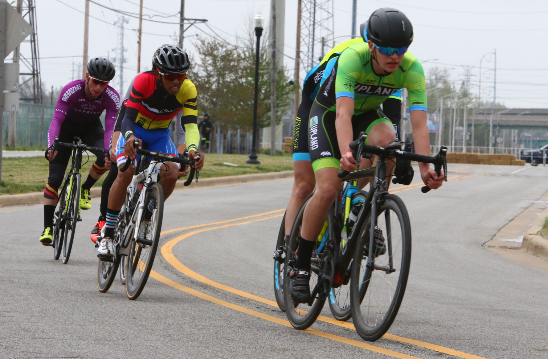 Gallery: Region Riot Criterium bike races in Hammond